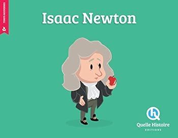 Paperback Isaac Newton [French] Book