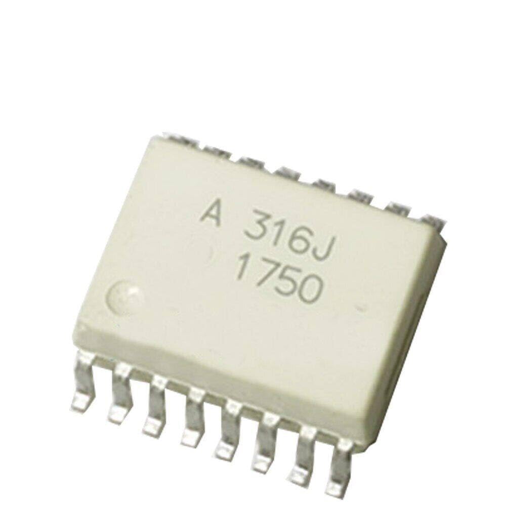 Composant A316J HCPL-316J 316J circuit intégré pour onduleur