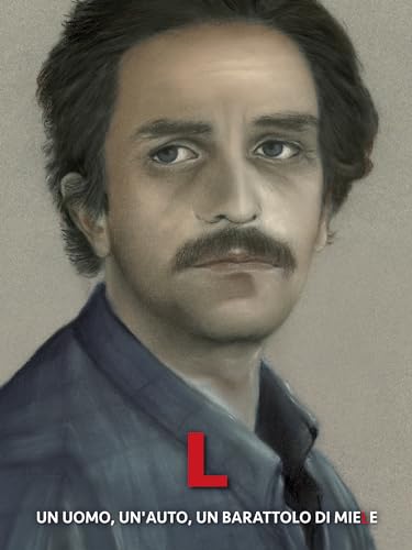 L: un uomo, un'auto, un barattolo di miele