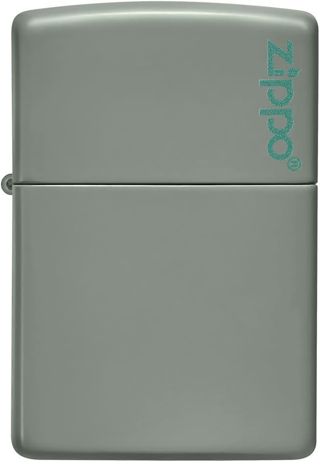 Zippo Flat Color Lighters