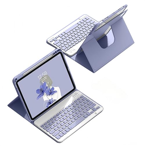 GOOVEN Xiaomi Pad 7/Pro 7 Pro�p�L�[�{�[�h�P�[�X ���C������ Bluetooth�L�[�{�[�h �y���z���_�[���� �����o�b�N�J�o�[ ���u���c�u�� 360�x��]�X�^���h �}�O�l�b�g���ی�P�[�X�C���D