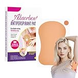 12PCS Ultra-Thin Invisible Armpit Sweat Pads,Sweat Patches for Underarms Women and Men,Disposable Underarm Sweat Pads,Self Adhesive Pads,Comfortable Odorless to Keep Armpit Dry and Clothes Clean