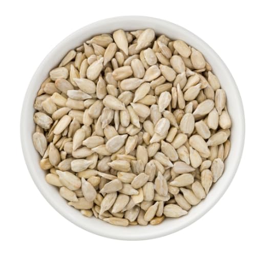 Semente de Girassol Pepita 1Kg