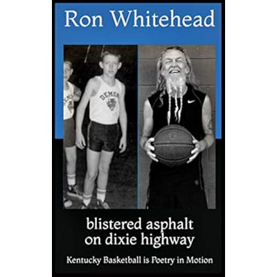 blistered asphalt on dixie highway