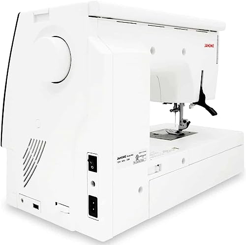 Janome Horizon Memory Craft 9850 Embroidery and Sewing Machine by Janome - Image 8