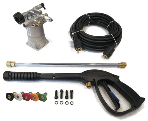 Annovi Reverberi Power Pressure Washer Pump & Spray KIT Coleman PowerMate PW0872400 PW0872400.01