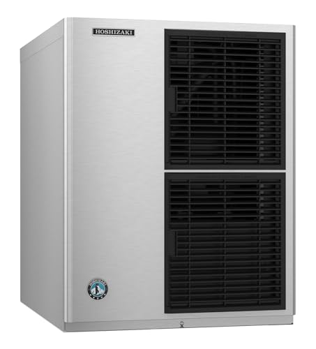 Hoshizaki KM-520MAJ Máquina de Hielo Modular 22" Acero miniatura 1