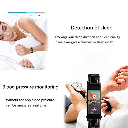 SmartBand Talk Doux Ciel tracker d'activité et bracelet casque bluetooth