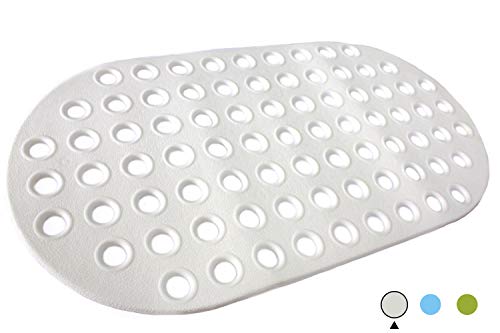 ALL PRIDE Bathtub and Shower Mat, Non Slip, Machine Washable, Perfect Bath Mat