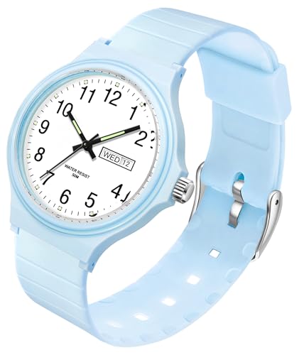 Montre de sport pour infirmière étanche et facile à laver