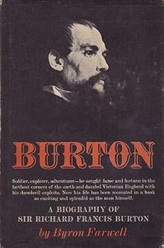 Burton: A Biography of Sur Richard Francis Burton