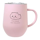 Marimocraft Chiikawa [Mug] Stainless Steel Mug with Lid