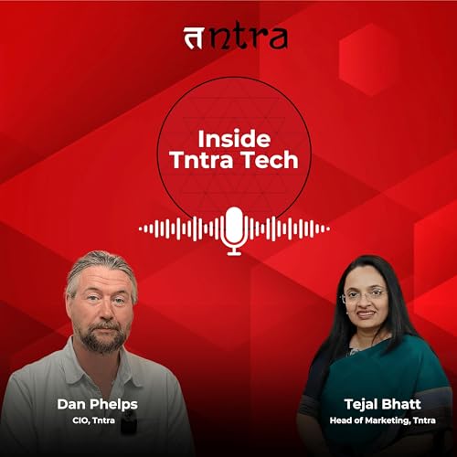 Inside Tntra Tech #1 - A CIO&rsquo;s Take on the Future of Tech: Leadership, Legacy Systems & AI
