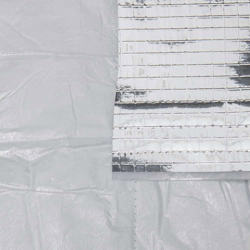 Isolierung 5 Schichten Warmwasserspeicher WERKA PRO