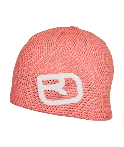 ORTOVOX Rock'n'Wool Beanie Bonnet mixte en laine mérinos pour le ski