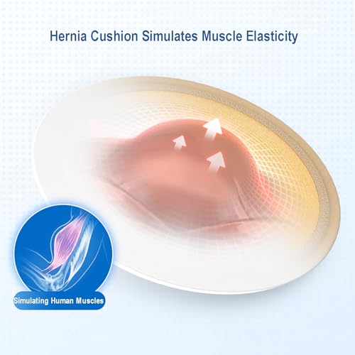 Faja para Hernia Umbilical Unisex Talla S Natural miniatura 6