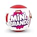 Mini Brands KFC® Series 1 Mystery Capsule by ZURU Real Miniature KFC® Brand Collectible Toy, Capsules of 5 Mystery Miniature KFC® for Girls, Teens, Adults and Collectors