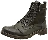 Mustang Herren 4157-503 Stiefelette, Graphit, 40 EU