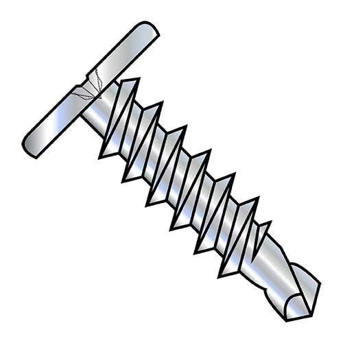 Tornillo autorroscante Zinc 12-14x1 1/4 Phillips