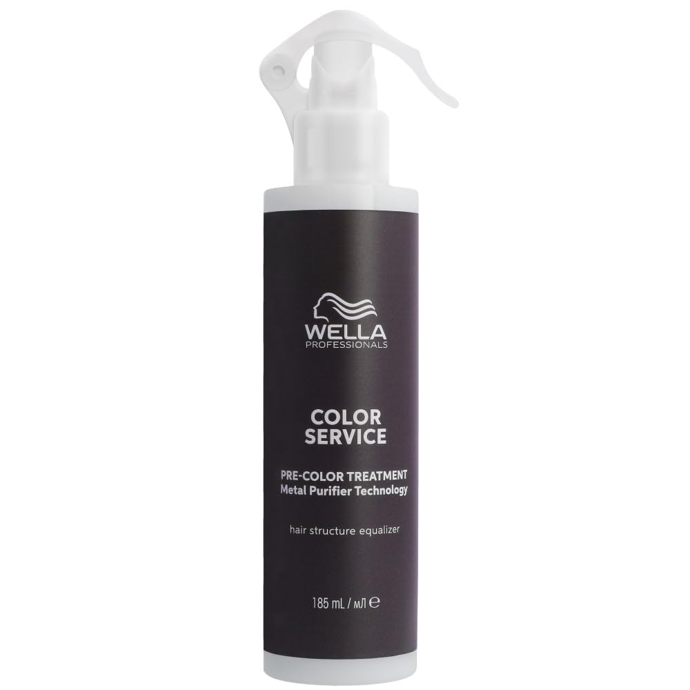 Wella Professionals INVIGO Color Service Pre-Colour Behandlung Product Description