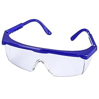 Gima - X5-PRO, beschlag- und kratzfeste Brille, Strahlenschutz, blau, 25257