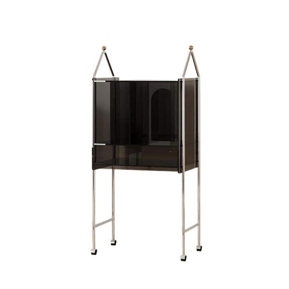 Disques vinyles Armoire for aspirateur Robot