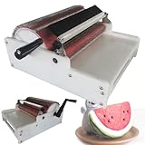 SXXZYAZJ Manual Wool Drum Carder, Wool Fiber Carding...