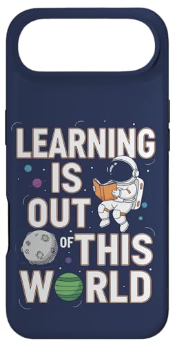 Learning is Out of This World �F����s�m �X�}�z�P�[�X iPhone Air �p