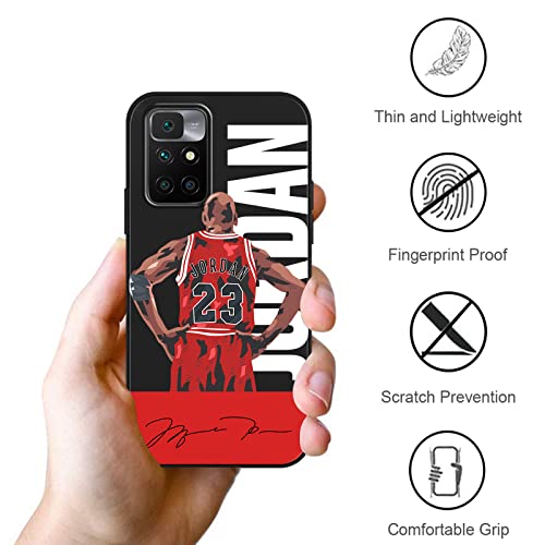 Nurkorki [2 Confezioni Cover per Xiaomi Redmi 10