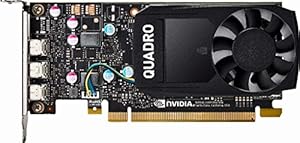 HP NVIDIA Quadro P400 2GB Graphics (1ME41AA)