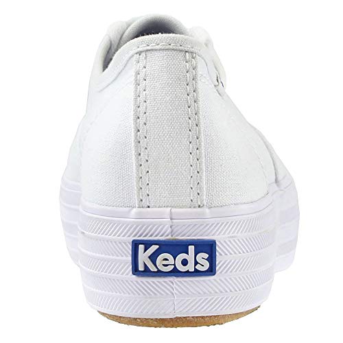 Keds Women's Triple Lace Up Sneakers4