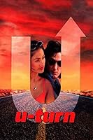 U Turn: Screenplays B08BF2V325 Book Cover