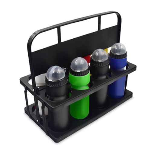 Boîtes de transport de bière portables réutilisables et pliables