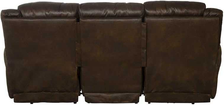 Catnapper Pickett Power Reclining Sofa with Power Adjustable Headrest