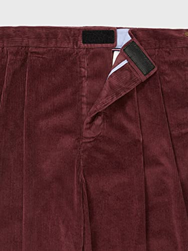 Tommy Hilfiger Men's Adaptive Corduroy Chino Pant4