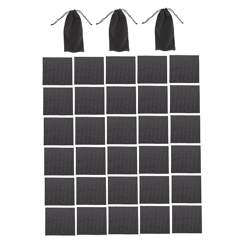 FOMIYES 1 Zbg KlNX YN[jONX XN[N[i[ JYCv ꂢȃCv KlВP[X JYNX ዾ ɍב@ Black