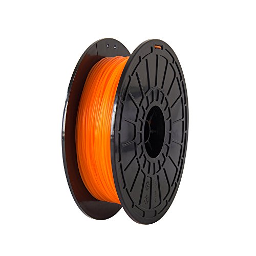 GEMBIRD 3DP-PLA + 1.75-02-O PLA-Plus Naranja Filament 1.75MM 1kg