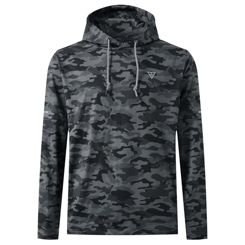 Hoodies for Men Golf Fleece Hooded Sweatshirts Dry Fit Athletic Lightweight Casual Midlayer Mens Hoodies Pullover