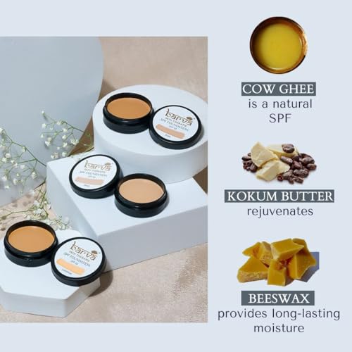 Barva SPF 50 Foundation