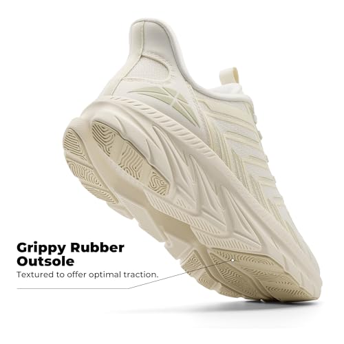 Image of ALLSWIFIT Women's Slip On Walking Shoes Running Comfortable Tennis Breathable Non Slip Athletic Gym Workout Cross Training Fashion Sneakers