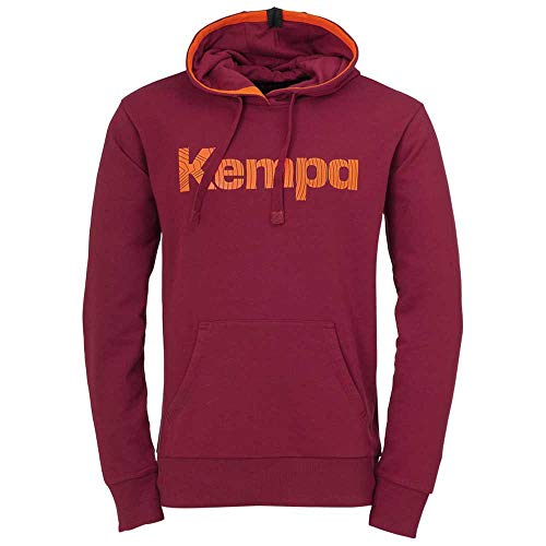 Sweat-shirt Kempa homme graphic hoodie confortable vêtement sport