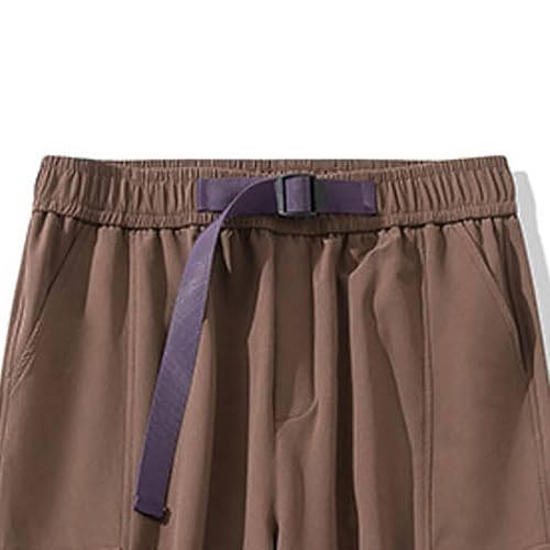 Pantalon de travail cargo décontracté et robuste pour homme - 4