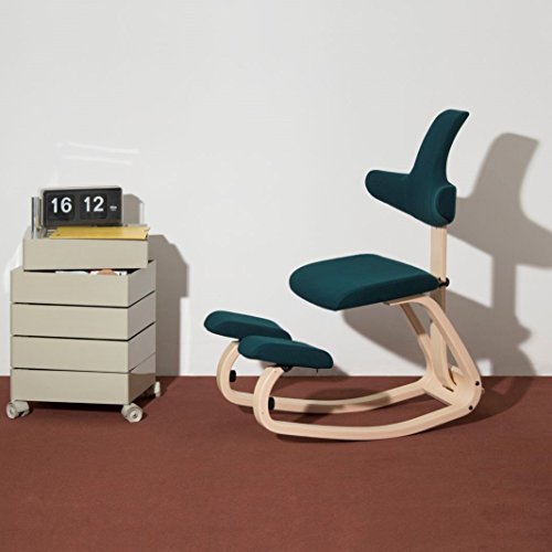 Variare 125021 THATSIT sedia per ufficio tessuto