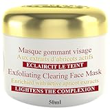 HT26 PARIS - Exfoliating Clearing Face Mask/Masque Gommant Visage - 50ml