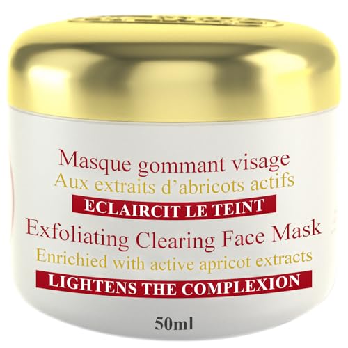 HT26 PARIS - Exfoliating Clearing Face Mask/Masque Gommant Visage - 50ml