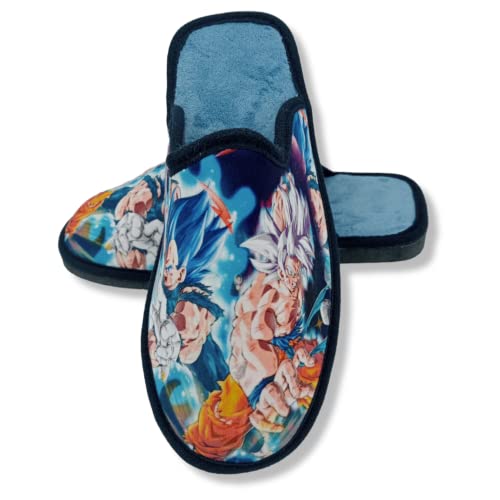 HECHO EN ESPAÑA Zapatillas de Estar por Casa - Pantuflas de