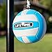 Lifetime 91009 Portable Tetherball System, Black