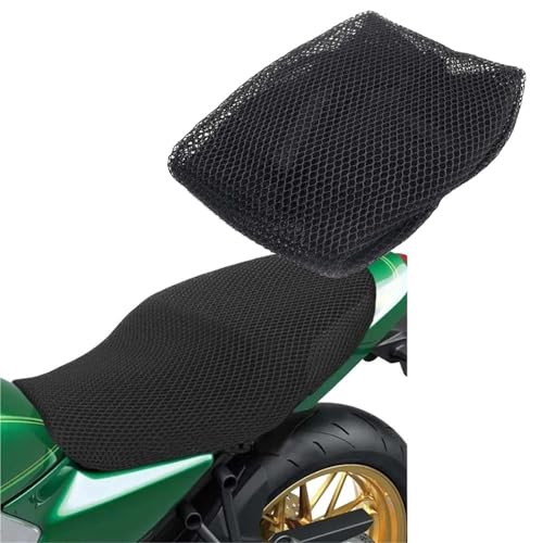 Cojín de asiento resistente y confortable de alta densidad para moto J300