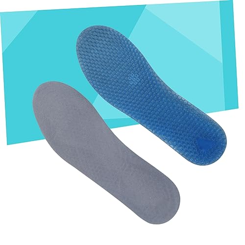 Plantillas de gel KOMBIUDA diseño panal antideslizantes miniatura 3