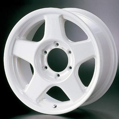 ブラットレーV 8.0Jx16 (6H139.7) -25 ハイパーカラー | 4X4エンジニアリングブラットレーV・8.0Jx16(6H139.7-0